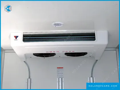 HYUNDAI PORTER II SUPER CABIN LPG