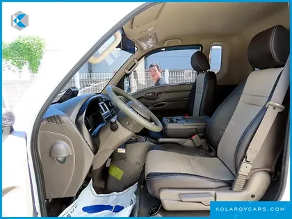 HYUNDAI PORTER II SUPER CABIN LPG