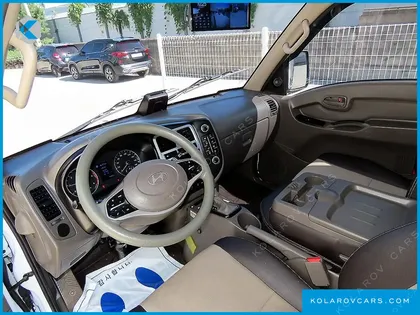 HYUNDAI PORTER II SUPER CABIN LPG