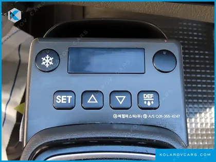 HYUNDAI PORTER II SUPER CABIN LPG