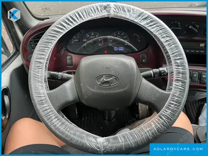 HYUNDAI MIGHTY CUTIE STANDARD CAP