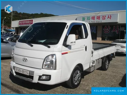 HYUNDAI PORTER II SUPER CAP CRDI