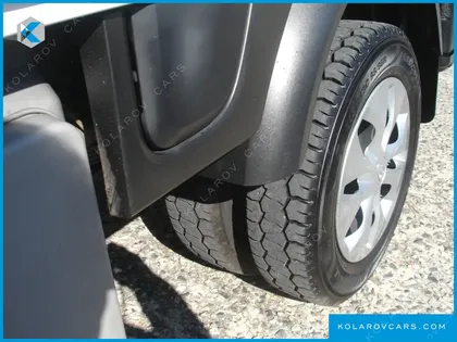 HYUNDAI PORTER II SUPER CAP CRDI