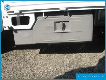 HYUNDAI PORTER II SUPER CAP CRDI