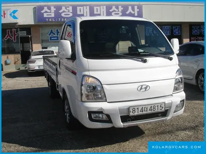 HYUNDAI PORTER II SUPER CAP CRDI