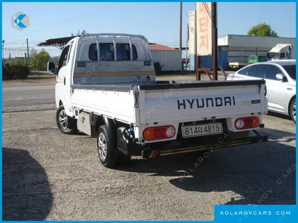 HYUNDAI PORTER II SUPER CAP CRDI