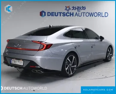 HYUNDAI SONATA 1.6 TURBO