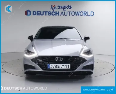 HYUNDAI SONATA 1.6 TURBO