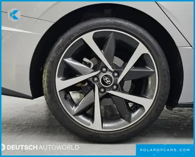 HYUNDAI SONATA 1.6 TURBO