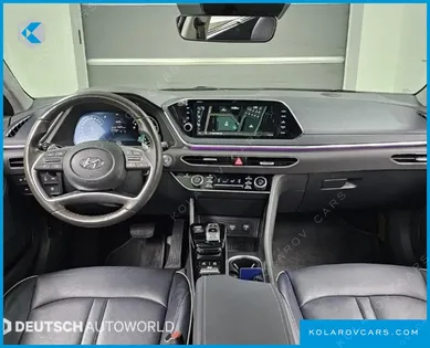 HYUNDAI SONATA 1.6 TURBO