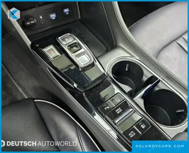 HYUNDAI SONATA 1.6 TURBO