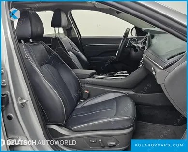HYUNDAI SONATA 1.6 TURBO
