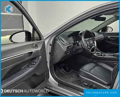 HYUNDAI SONATA 1.6 TURBO