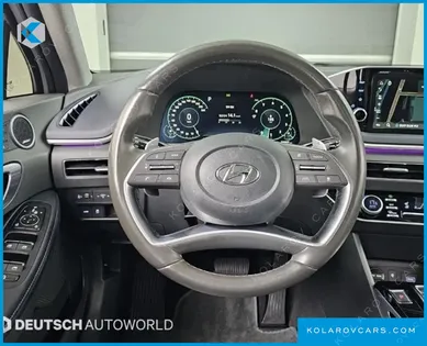 HYUNDAI SONATA 1.6 TURBO
