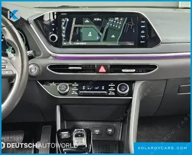 HYUNDAI SONATA 1.6 TURBO