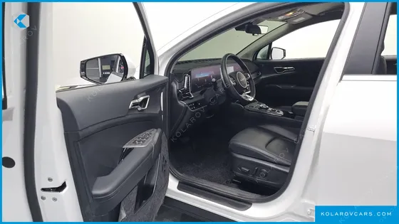 KIA SPORTAGE NOBLELESS 2WD
