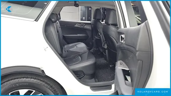 KIA SPORTAGE NOBLELESS 2WD