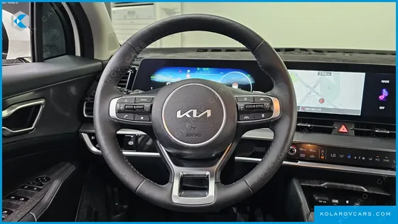 KIA SPORTAGE NOBLELESS 2WD