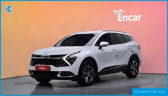 KIA SPORTAGE NOBLELESS 2WD