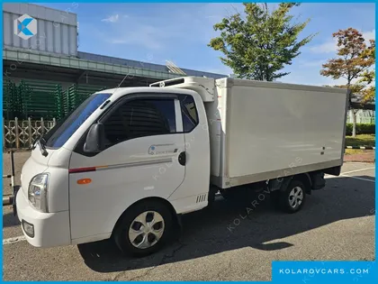 HYUNDAI PORTER II SUPER CAP CRDI