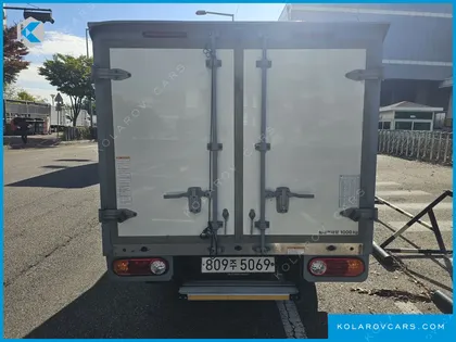 HYUNDAI PORTER II SUPER CAP CRDI