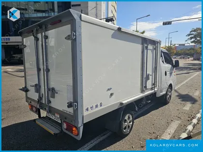 HYUNDAI PORTER II SUPER CAP CRDI