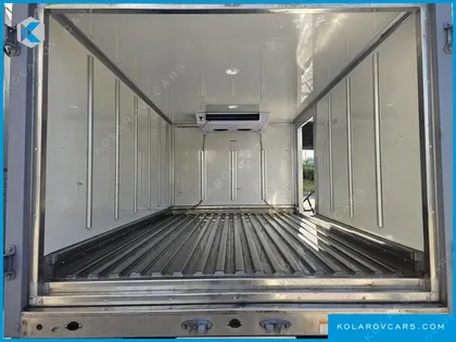 HYUNDAI PORTER II SUPER CAP CRDI