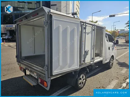 HYUNDAI PORTER II SUPER CAP CRDI