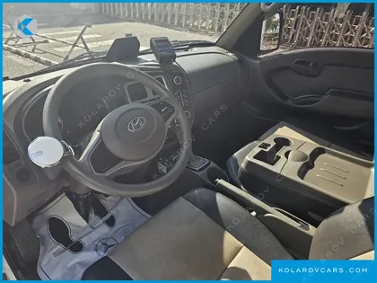 HYUNDAI PORTER II SUPER CAP CRDI