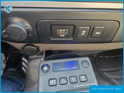 HYUNDAI PORTER II SUPER CAP CRDI