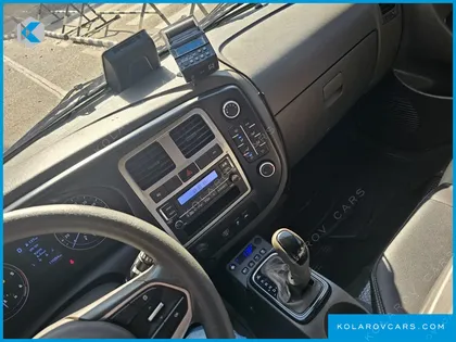 HYUNDAI PORTER II SUPER CAP CRDI