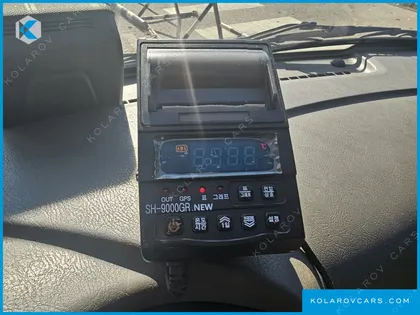 HYUNDAI PORTER II SUPER CAP CRDI