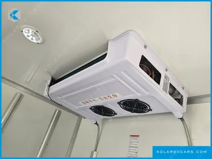 HYUNDAI PORTER II SUPER CAP CRDI