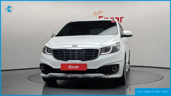 KIA CARNIVAL 9-SEATER PRESTIGE