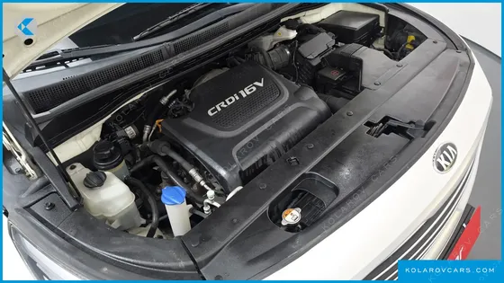 KIA CARNIVAL 9-SEATER PRESTIGE