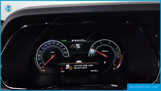 KIA MOHAVE DIESEL 3.0 4WD 6-SEATER