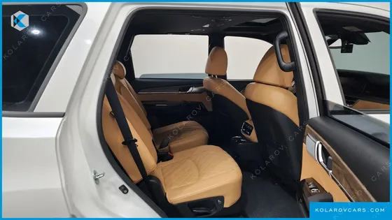 KIA MOHAVE DIESEL 3.0 4WD 6-SEATER
