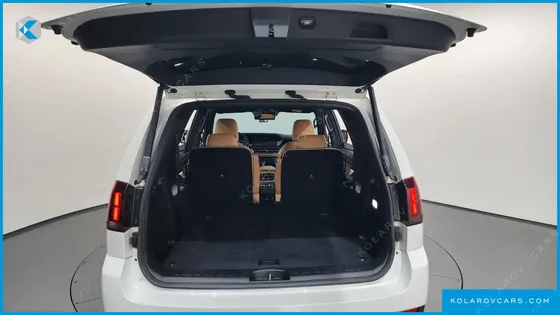 KIA MOHAVE DIESEL 3.0 4WD 6-SEATER