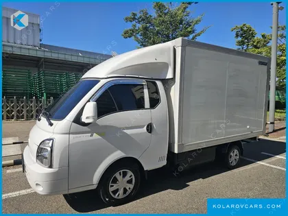 HYUNDAI PORTER II SUPER CAP ELECTRIC(EV)