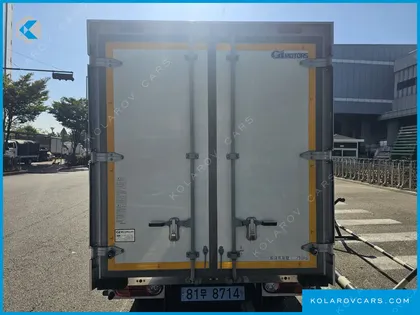HYUNDAI PORTER II SUPER CAP ELECTRIC(EV)