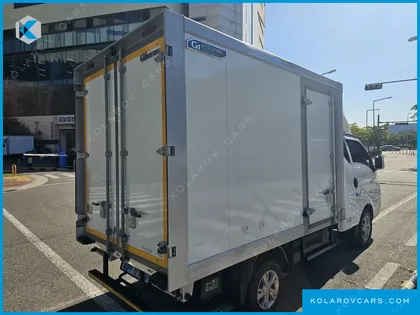 HYUNDAI PORTER II SUPER CAP ELECTRIC(EV)