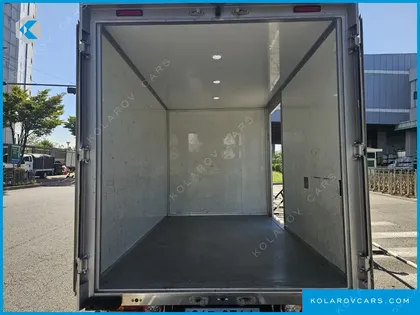 HYUNDAI PORTER II SUPER CAP ELECTRIC(EV)