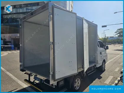 HYUNDAI PORTER II SUPER CAP ELECTRIC(EV)