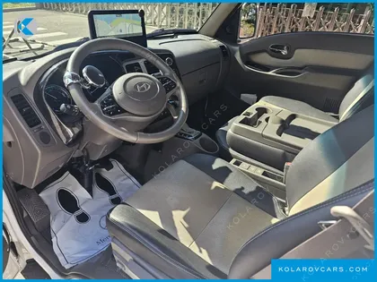 HYUNDAI PORTER II SUPER CAP ELECTRIC(EV)
