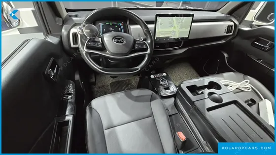 BYD T4K NONE