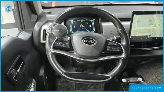 BYD T4K NONE