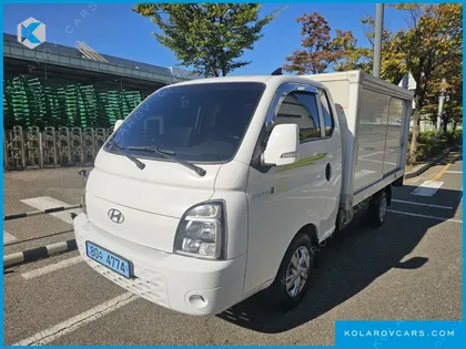 HYUNDAI PORTER II SUPER CAP ELECTRIC(EV)