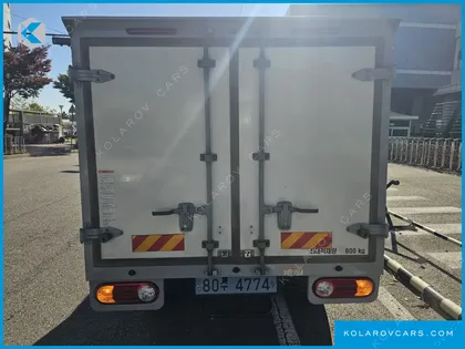 HYUNDAI PORTER II SUPER CAP ELECTRIC(EV)