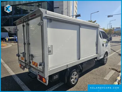 HYUNDAI PORTER II SUPER CAP ELECTRIC(EV)