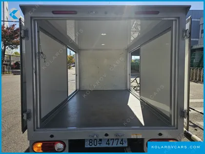 HYUNDAI PORTER II SUPER CAP ELECTRIC(EV)